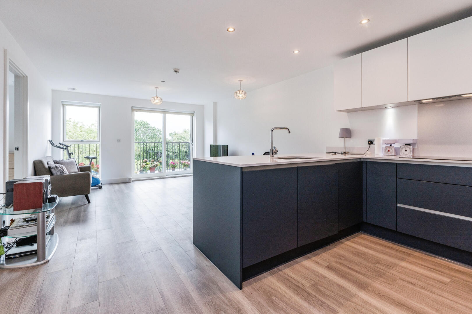 City House, Winchmore Hill
